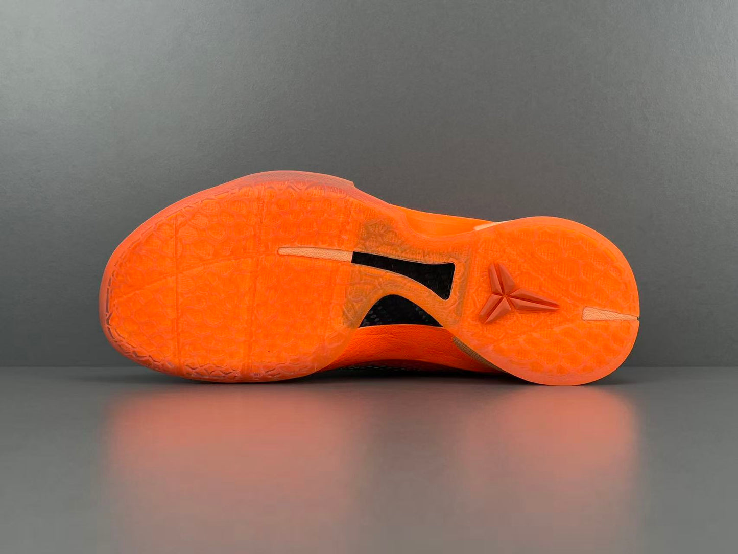 Nike Kobe 6 Protro Total Orange basketball shoes vibrant orange performance design
