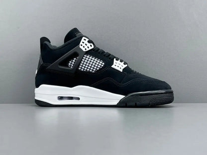 Jordan 4 White Thunder sneakers premium basketball shoes iconic streetwear design