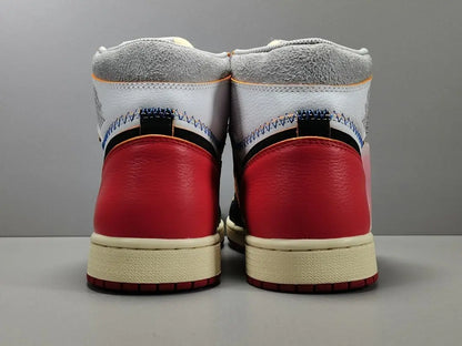 Jordan 1 High Retro Union Los Angeles Black Toe sneakers
