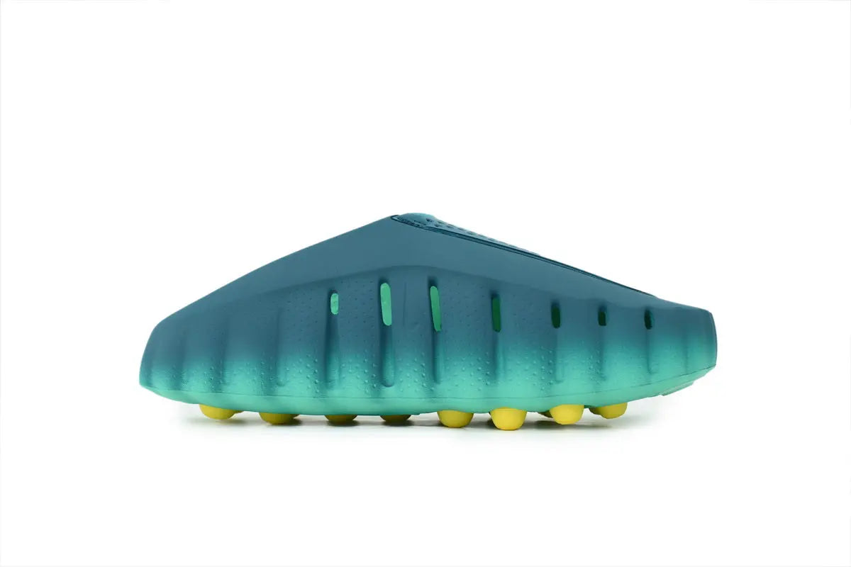 Nike Mind 001 Slide geode teal light menta comfortable lightweight casual slides
