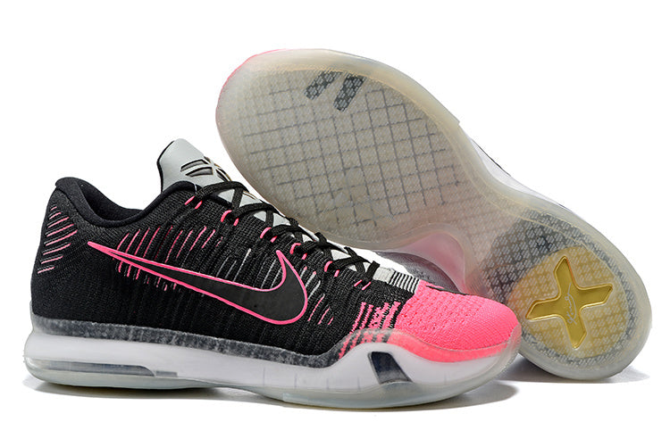 Nike Kobe 10 Elite Mambacurial basketball shoes mens performance sneakers limited edition