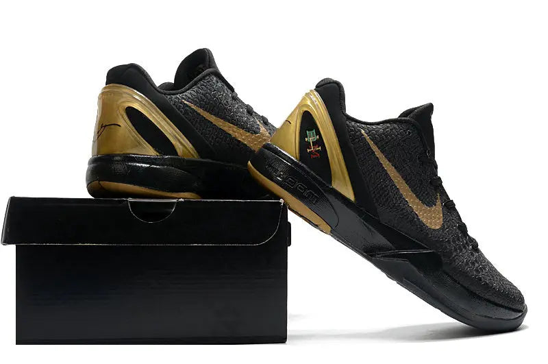 NIKE KOBE 6 x BHM - Replico