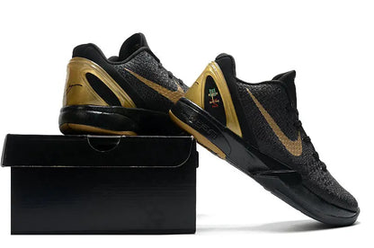 NIKE KOBE 6 x BHM - Replico