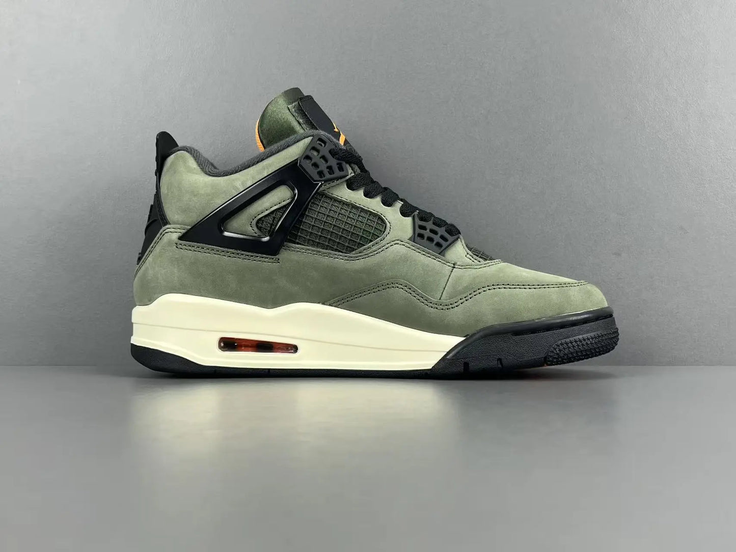 Jordan 4 x UNDEFEATED sneaker premium streetwear basketball shoes limited edition