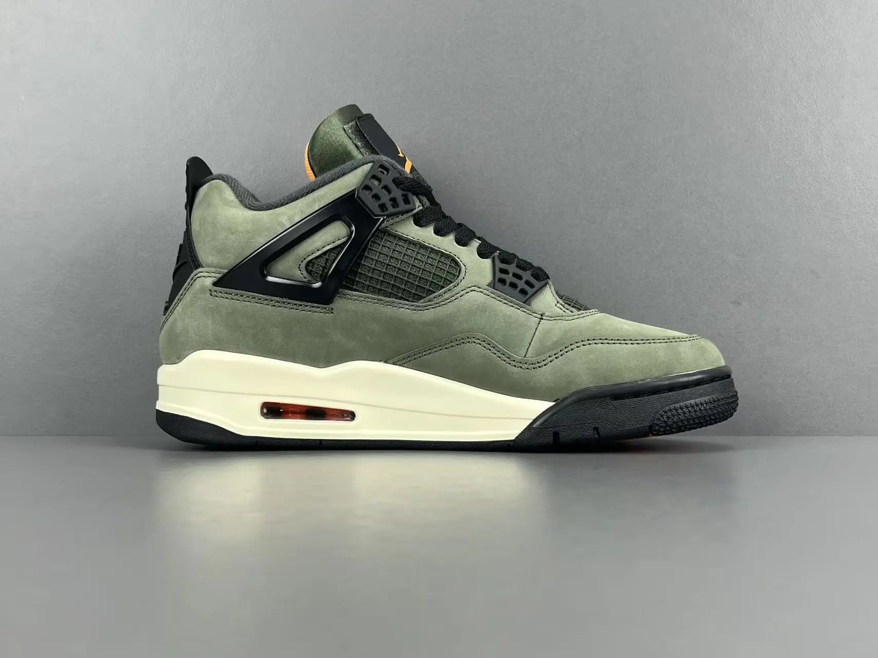 Jordan 4 x UNDEFEATED sneaker premium streetwear basketball shoes limited edition