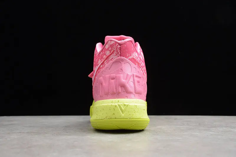 Nike Kyrie 5 SpongeBob Patrick men's basketball shoes sneakers
