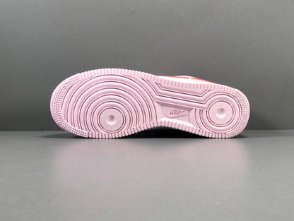 Nike Air Force 1 Valentine’s Day Love Letter featuring romantic details and themed accents