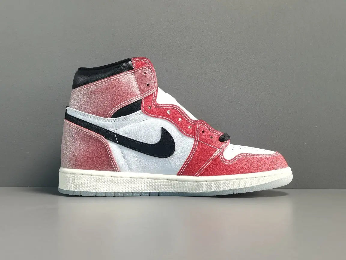 Jordan 1 Retro High Trophy Room Chicago limited edition sneakers
