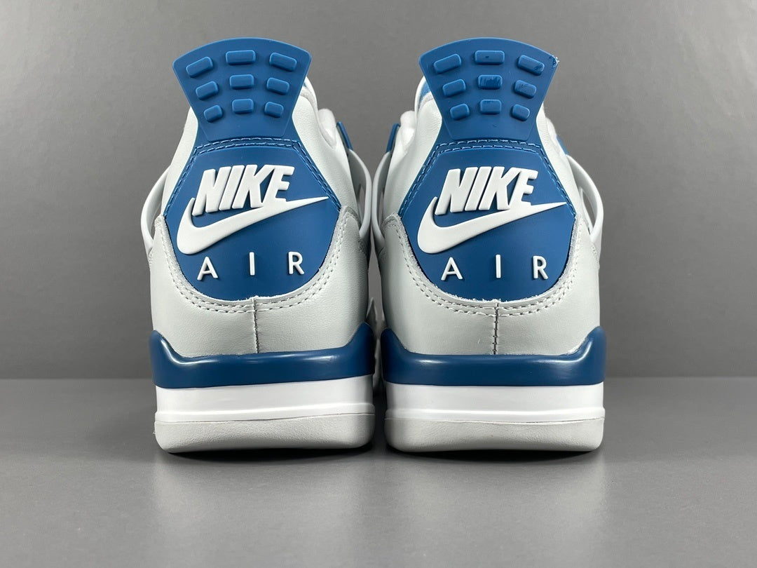 JORDAN 4 x MILITARY BLUE - Replico