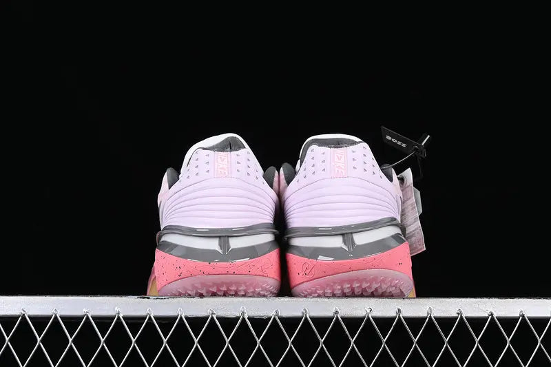 Nike Zoom GT Cut 2 Pearl Pink basketball shoes