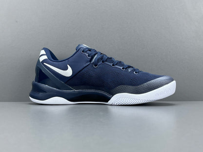 Nike Kobe 8 Protro College Navy basketball shoes mens performance sneakers elite