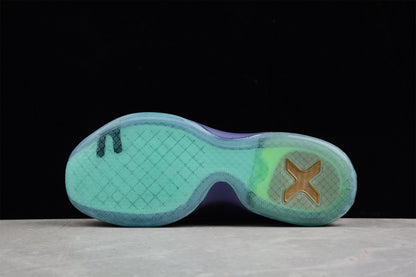 Nike Kobe 10 Peach Jam basketball shoes mens performance sneakers elite