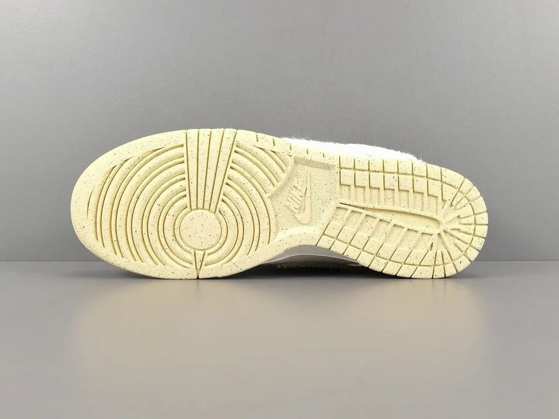 Nike Dunk Low Year of the Rabbit Chinese New Year sneaker white beige orange limited edition