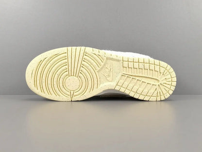 Nike Dunk Low Year of the Rabbit Chinese New Year sneaker white beige orange limited edition