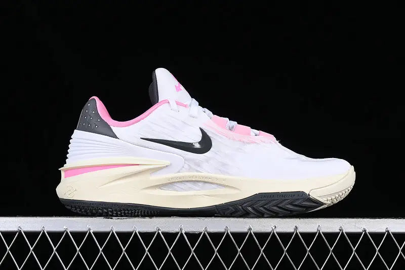 Nike Air Zoom GT Cut 2 Coconut Milk Pink Spell basketball shoes