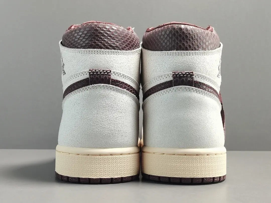 Jordan 1 Retro High OG A Ma Maniére collaboration sneakers
