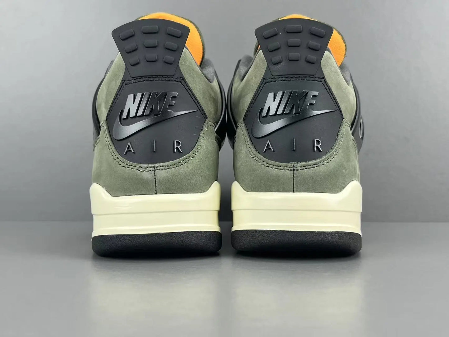 Jordan 4 x UNDEFEATED sneaker premium streetwear basketball shoes limited edition