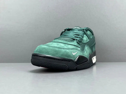 Jordan 4 Nigel Sylvester Grandma's Driveway green pink limited edition sneakers men's

