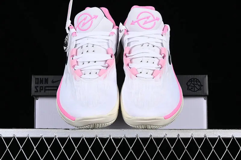 Nike Air Zoom GT Cut 2 Coconut Milk Pink Spell basketball shoes