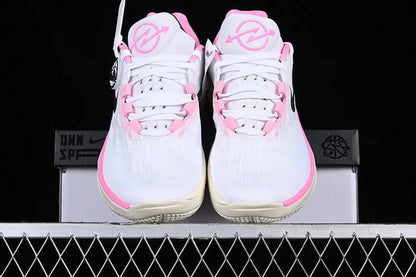 Nike Air Zoom GT Cut 2 Coconut Milk Pink Spell basketball shoes