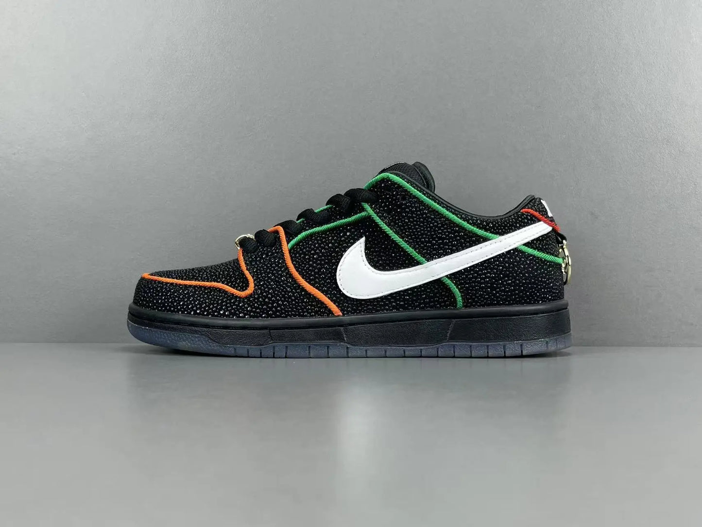 Nike SB Dunk Low Bronx Girls Skate collaboration women’s skate shoes