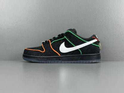 Nike SB Dunk Low Bronx Girls Skate collaboration women’s skate shoes