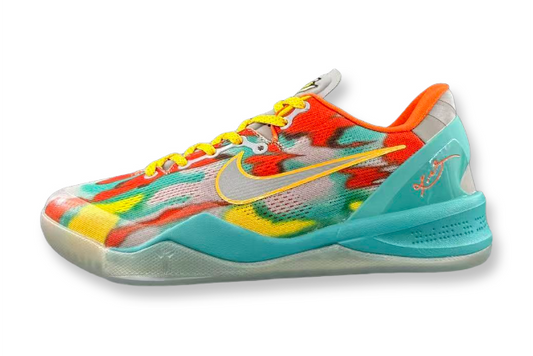 Nike Kobe 8 Venice Beach basketball shoes limited edition mens performance sneakers

