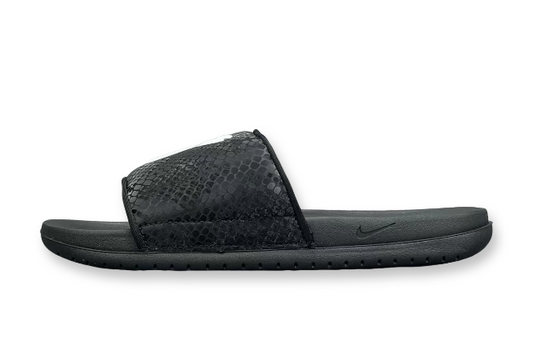 Nike Kobe Offcourt Slide Black comfortable basketball slides casual sportswear footwear mens
