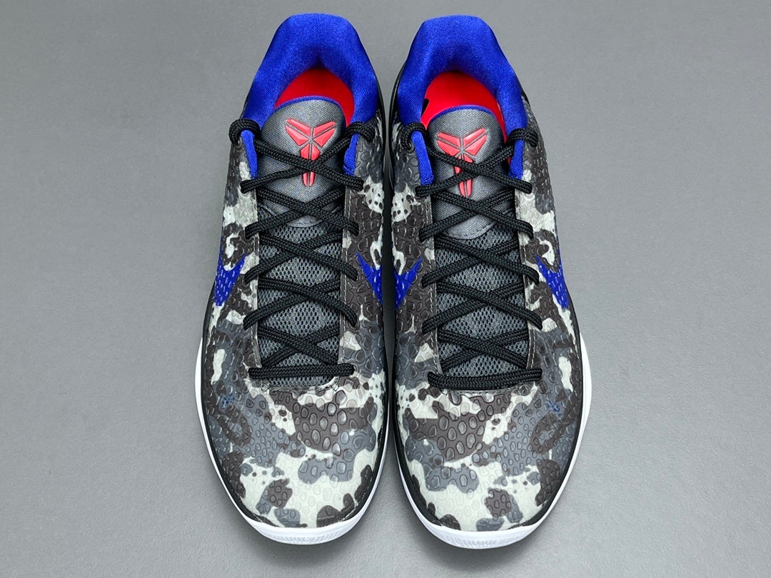 Nike Kobe 6 Urban Camo basketball shoes mens performance sneakers limited edition