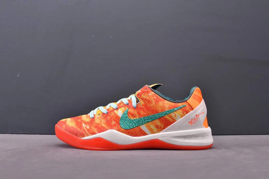 Nike Kobe 8 All-Star Area 72 basketball shoes galaxy inspired space themed design
