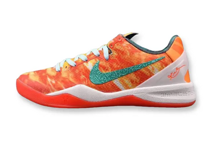 Nike Kobe 8 All-Star Area 72 basketball shoes galaxy inspired space themed design
