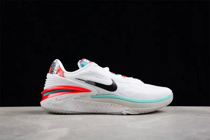 Nike Zoom GT Cut 2 Lunar New Year Leap High red gold basketball shoes