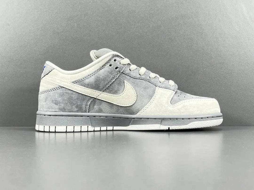 Nike SB Dunk Low London sneaker premium leather suede limited edition skateboarding streetwear shoe