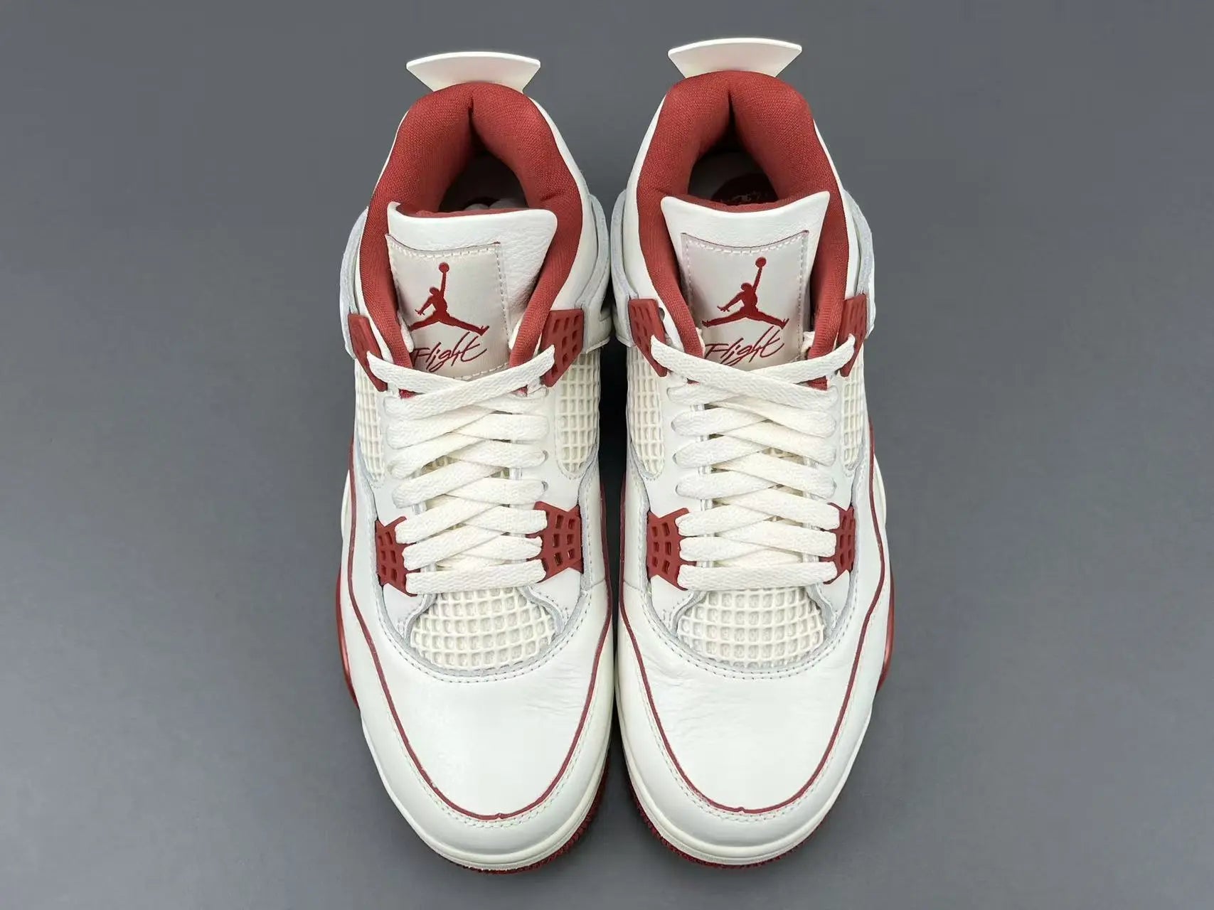Jordan 4 Valentine’s Day Sierra pink suede premium limited edition sneakers men’s
