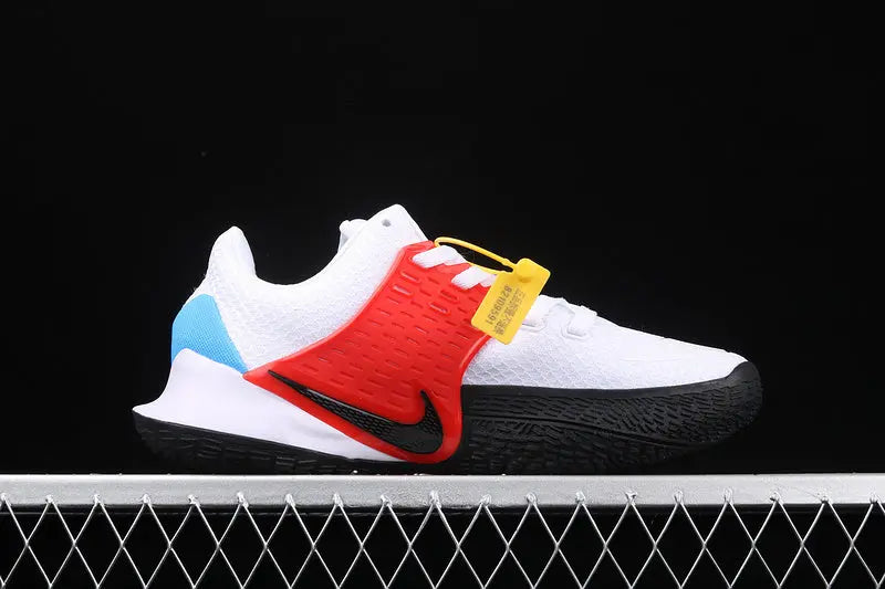 Nike Kyrie Low 2 Blue Hero basketball shoes – blue low-top sneakers with lightweight design and performance traction