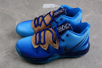 Nike Kyrie 5 x Concepts Orion’s Belt basketball shoes – galaxy-inspired sneakers with Zoom Air cushioning and limited edition design