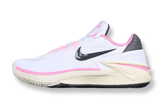 Nike Air Zoom GT Cut 2 Coconut Milk Pink Spell basketball shoes