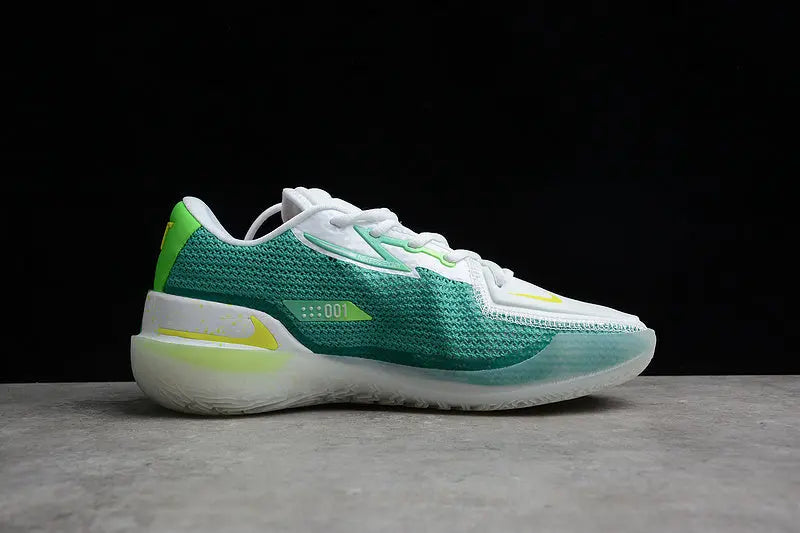 Nike Air Zoom GT Cut High Voltage basketball sneakers