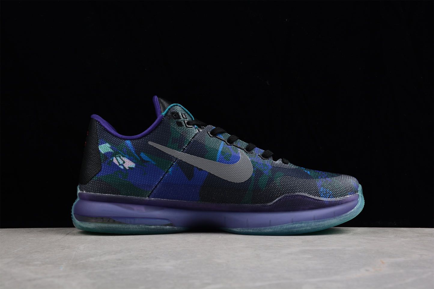 Nike Kobe 10 Peach Jam basketball shoes mens performance sneakers elite