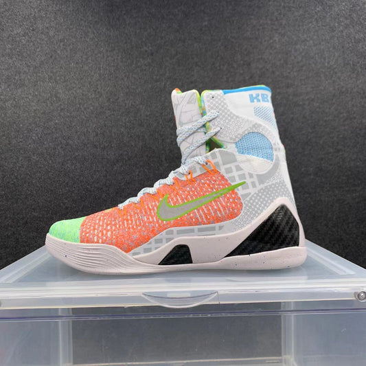 Nike Kobe 9 Elite What The Kobe basketball shoes mens performance sneakers