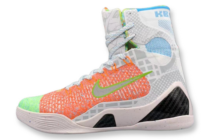 Nike Kobe 9 Elite What The Kobe basketball shoes mens performance sneakers