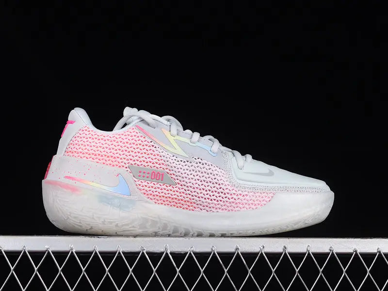 Nike Air Zoom GT Cut Think Pink basketball shoes with Zoom Air cushioning
