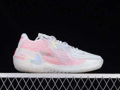 Nike Air Zoom GT Cut Think Pink basketball shoes with Zoom Air cushioning