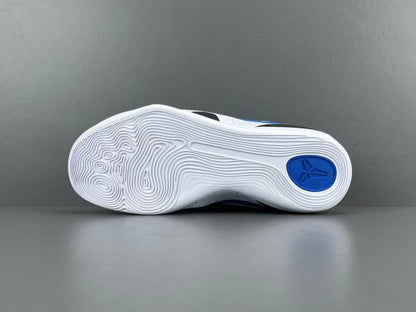 Nike Kobe 9 Elite Low EM Game Royal basketball shoes mens performance sneakers