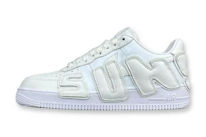 Nike Air Force 1 Low Cactus Plant Flea Market white collaborative sneakers
