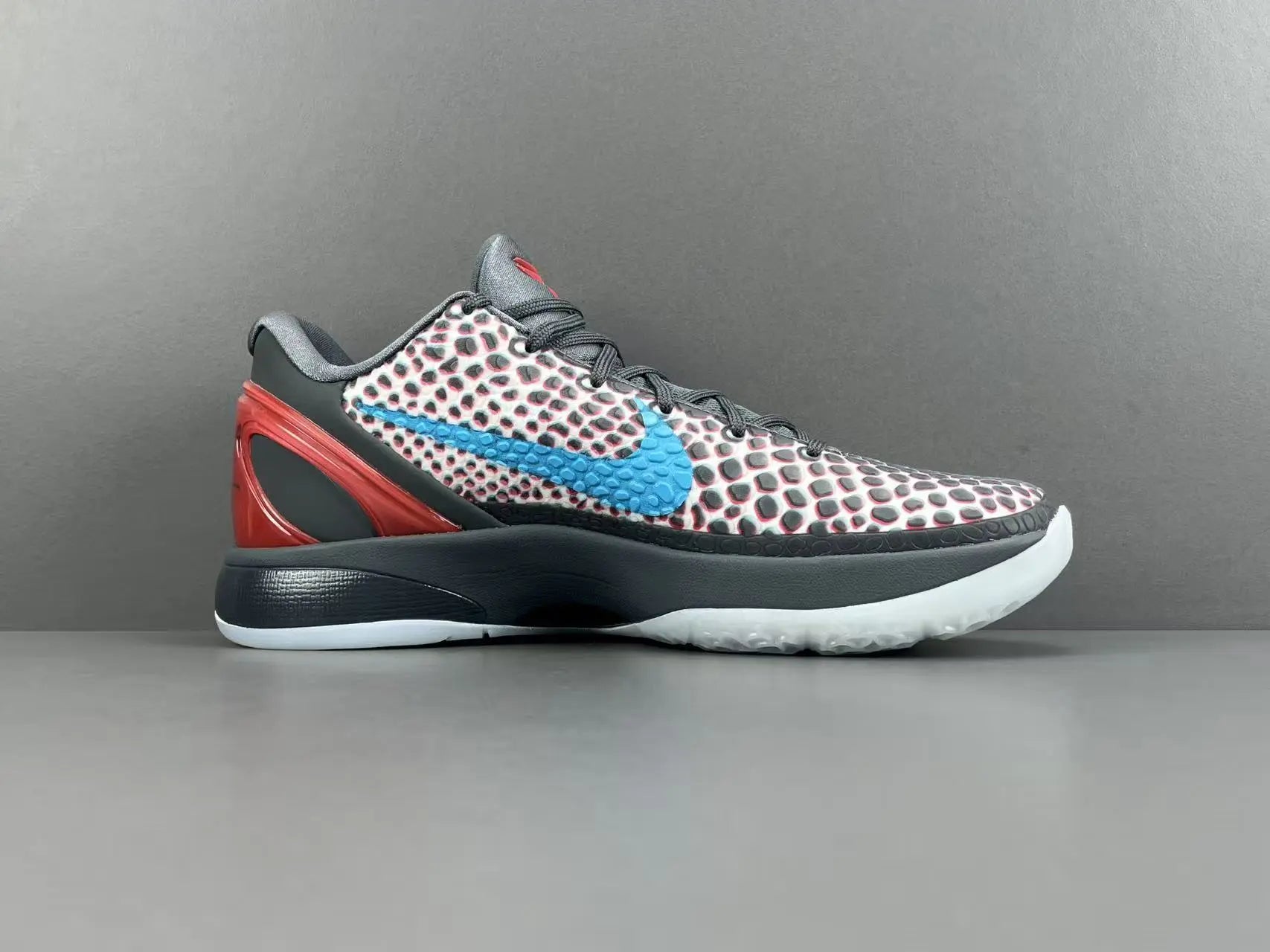 NIKE KOBE 6 ASG HOLLYWOOD 3D BASKETBALL SHOES LIMITED EDITION
