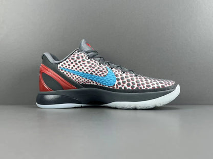 NIKE KOBE 6 ASG HOLLYWOOD 3D BASKETBALL SHOES LIMITED EDITION
