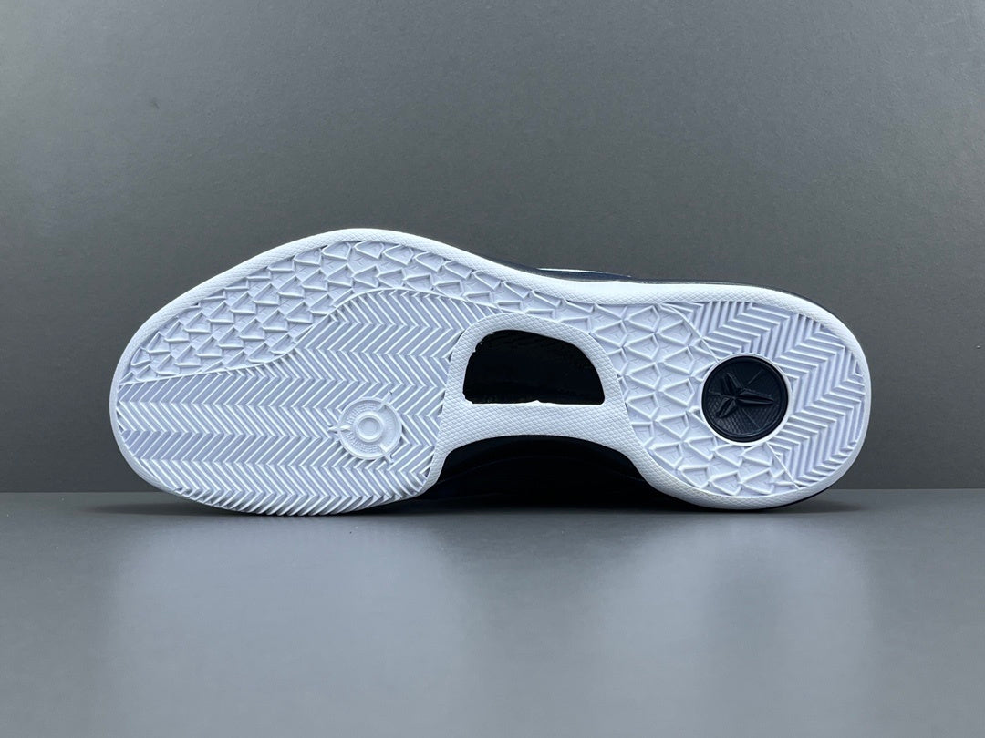 Nike Kobe 8 Protro College Navy basketball shoes mens performance sneakers elite