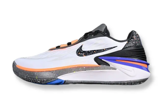 NIKE ZOOM GT CUT 2 x CATCHING FIRE limited edition basketball shoes – premium Zoom Air performance.