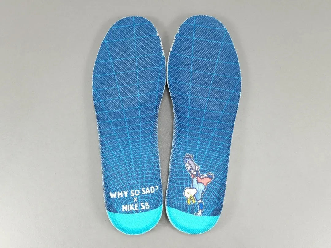 Nike SB Dunk Low Why So Sad? multi-color sneaker premium leather suede limited edition skateboarding shoe